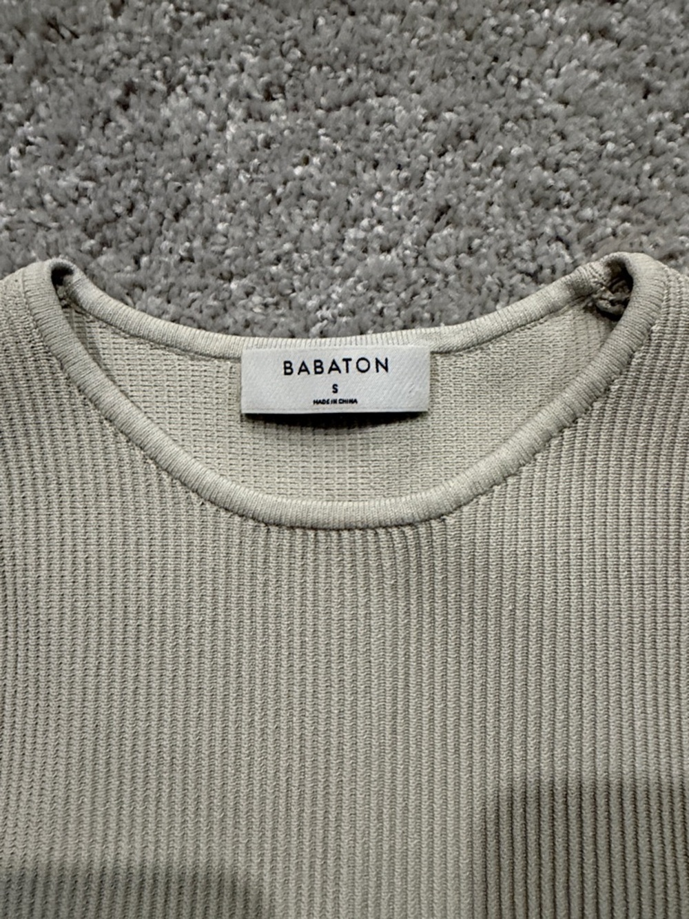 Aritzia Sculpt Knit Racerback Tank - Picture 5 of 6